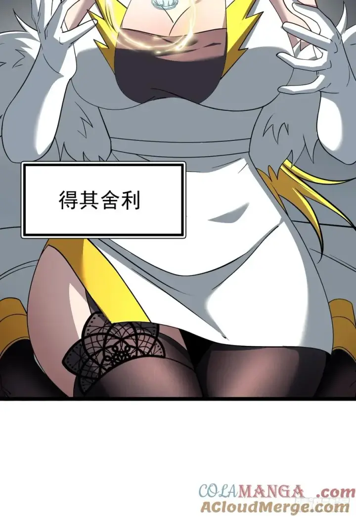 漫画《正义的我被系统逼成大反派》第113话 寂佛秘境第25张图