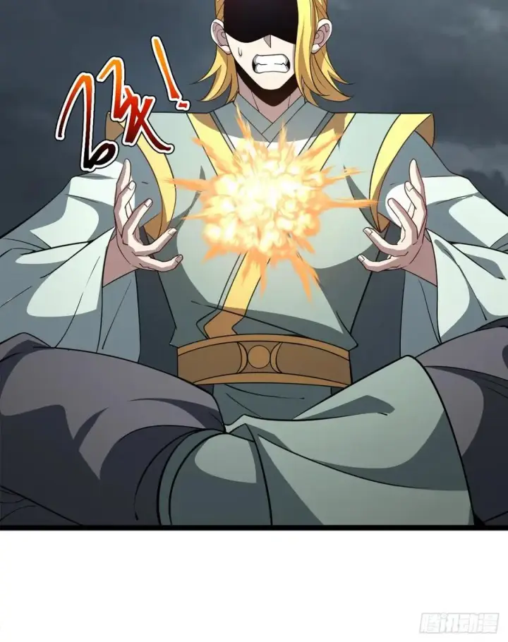 漫画《正义的我被系统逼成大反派》第113话 寂佛秘境第35张图
