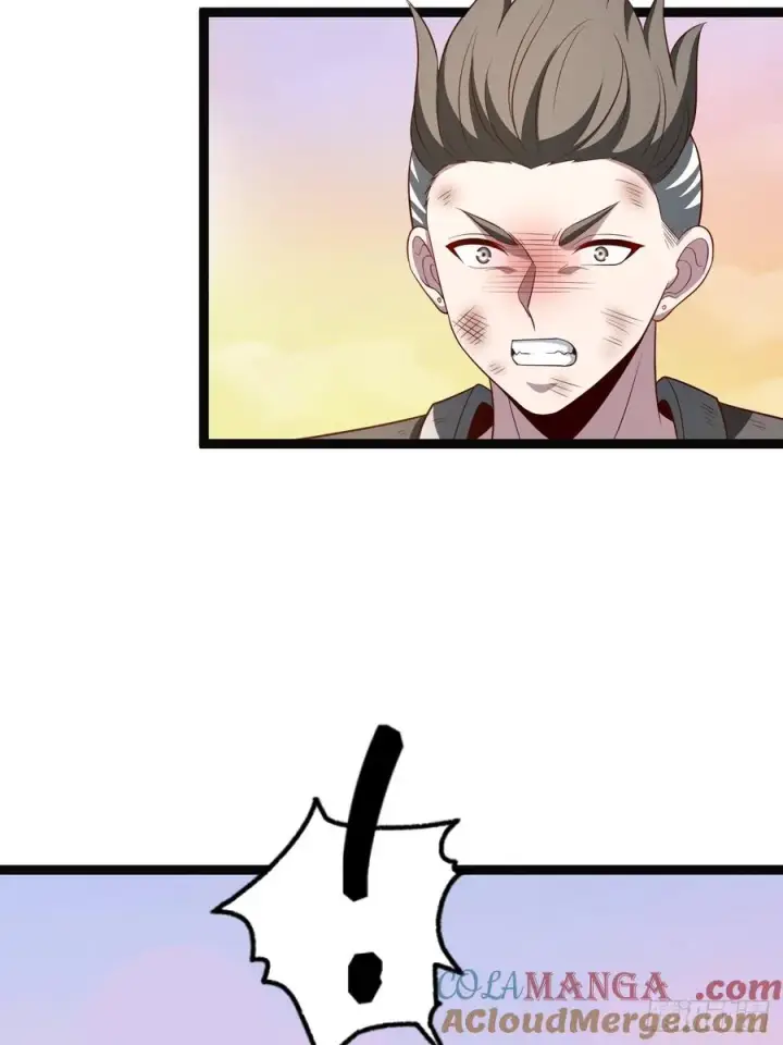 漫画《正义的我被系统逼成大反派》第117话 话痨石头第4张图
