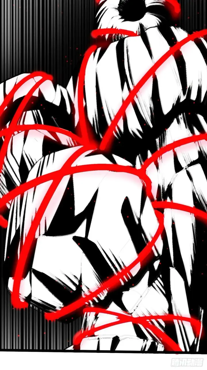 漫画《正义的我被系统逼成大反派》第117话 话痨石头第47张图