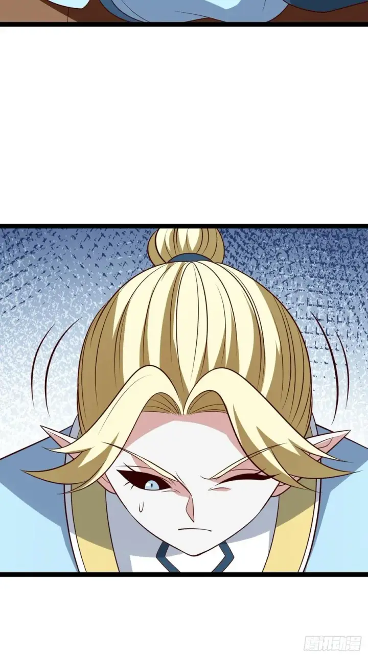 漫画《正义的我被系统逼成大反派》第120话 大天魔登场第42张图
