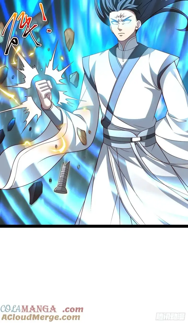 漫画《正义的我被系统逼成大反派》第131话 人vs仙第40张图