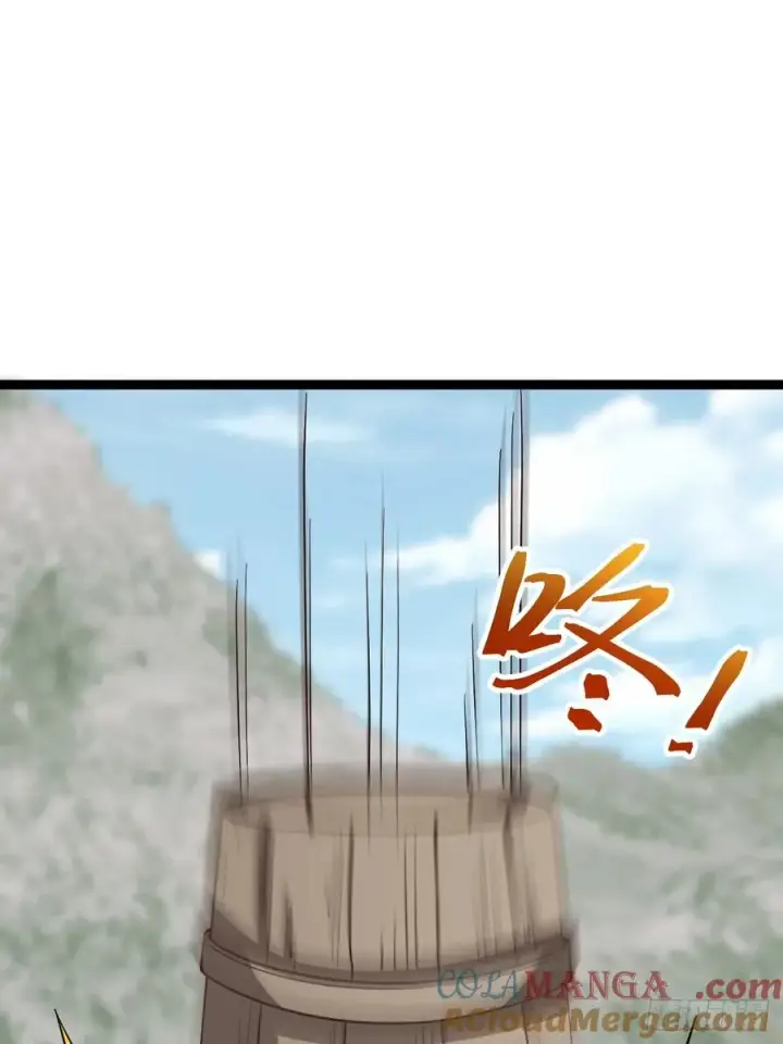 漫画《正义的我被系统逼成大反派》第131话 人vs仙第67张图