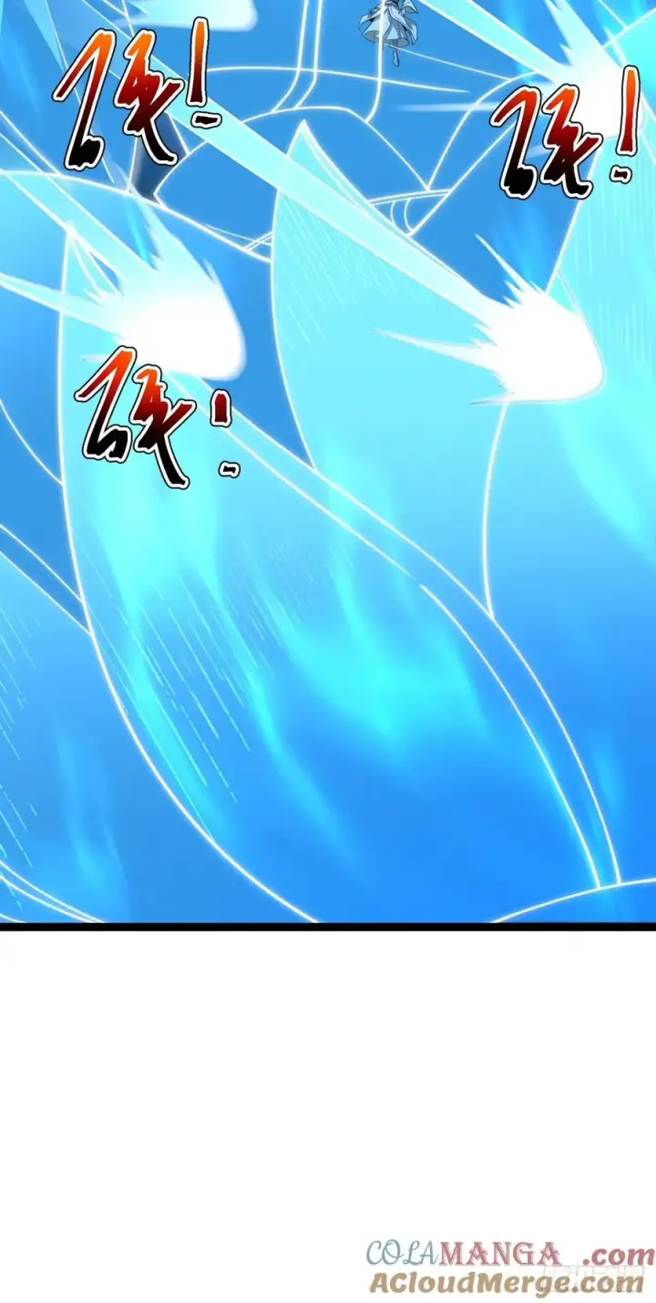 漫画《正义的我被系统逼成大反派》第133话 青莲共鸣第52张图