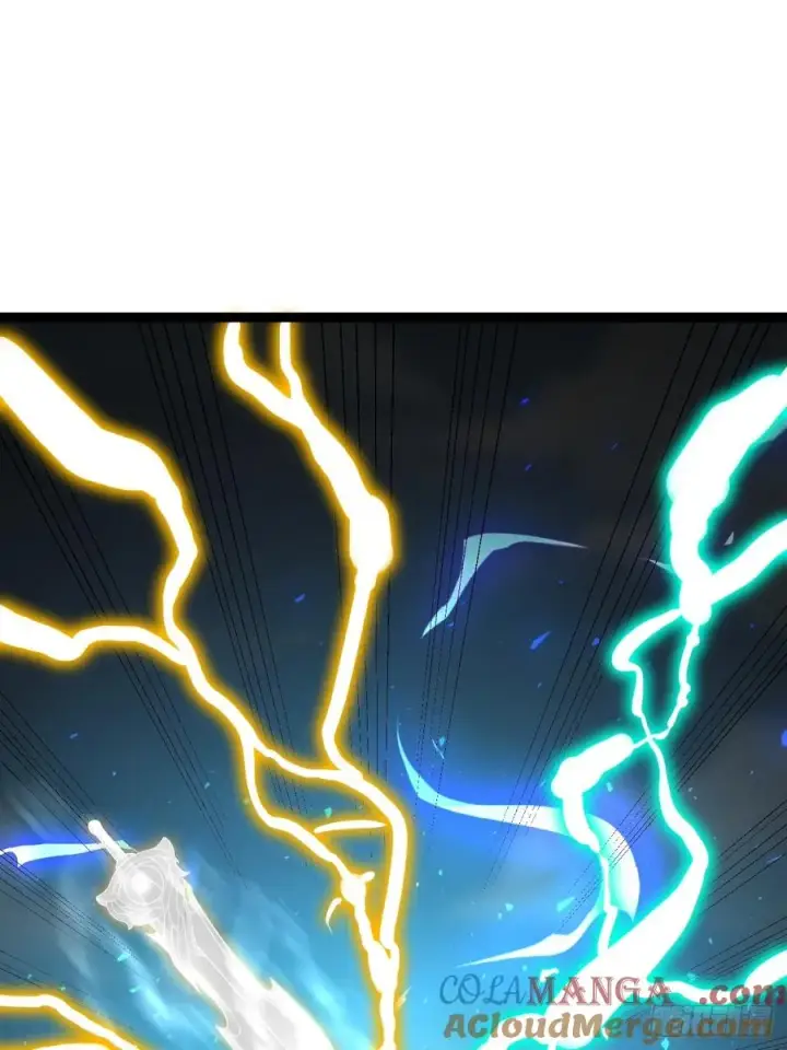 漫画《正义的我被系统逼成大反派》第133话 青莲共鸣第61张图