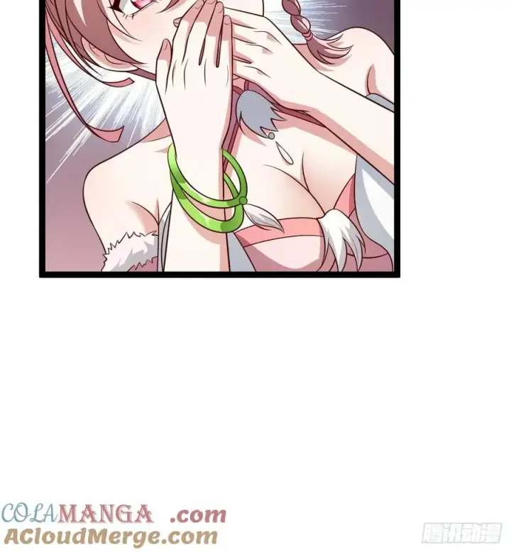漫画《正义的我被系统逼成大反派》第136话 天之彼岸2.0第37张图