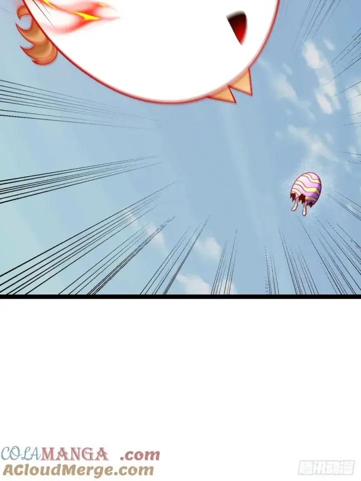 漫画《正义的我被系统逼成大反派》第140集 对战金乌2第49张图