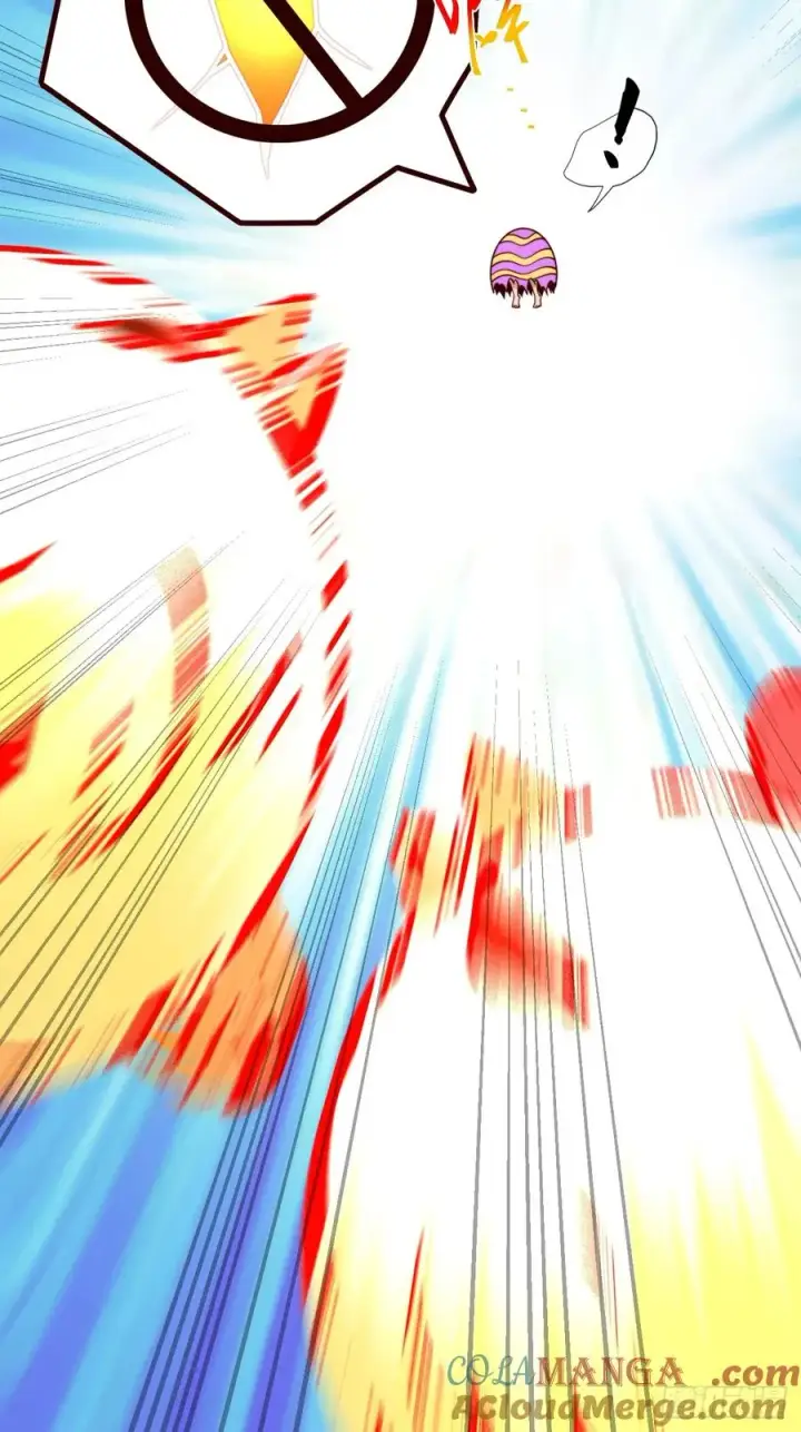 漫画《正义的我被系统逼成大反派》第141话 金乌？妹子？！第19张图