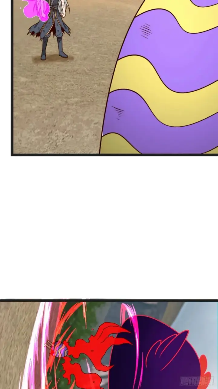 漫画《正义的我被系统逼成大反派》第141话 金乌？妹子？！第36张图