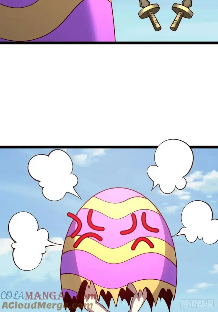 漫画《正义的我被系统逼成大反派》第141话 金乌？妹子？！第4张图