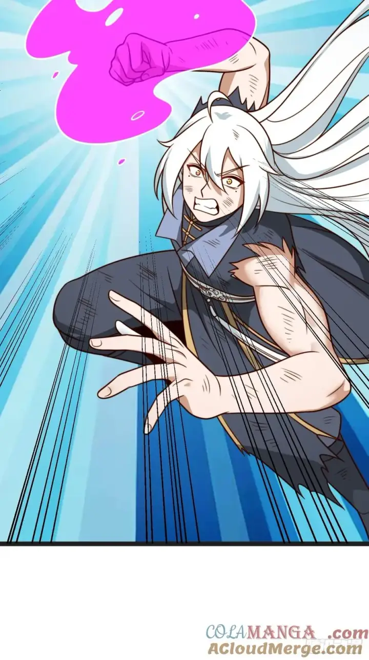 漫画《正义的我被系统逼成大反派》第141话 金乌？妹子？！第40张图