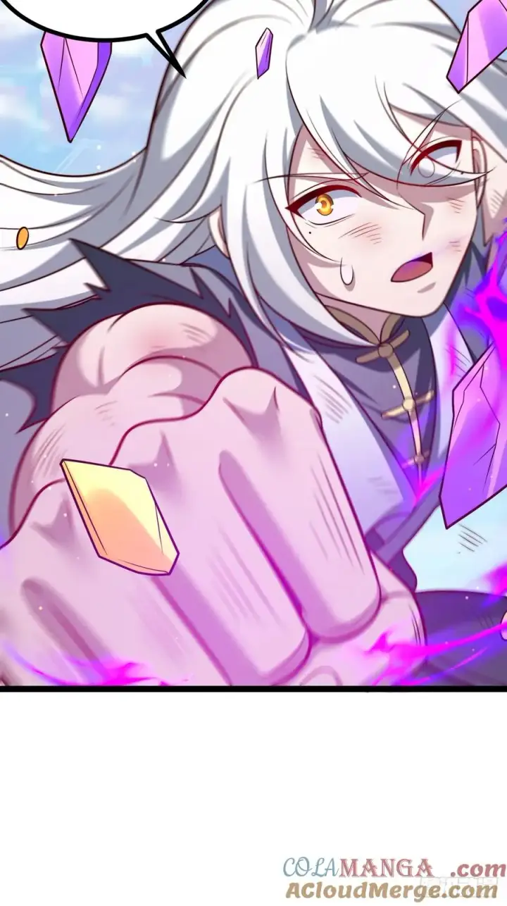 漫画《正义的我被系统逼成大反派》第141话 金乌？妹子？！第49张图