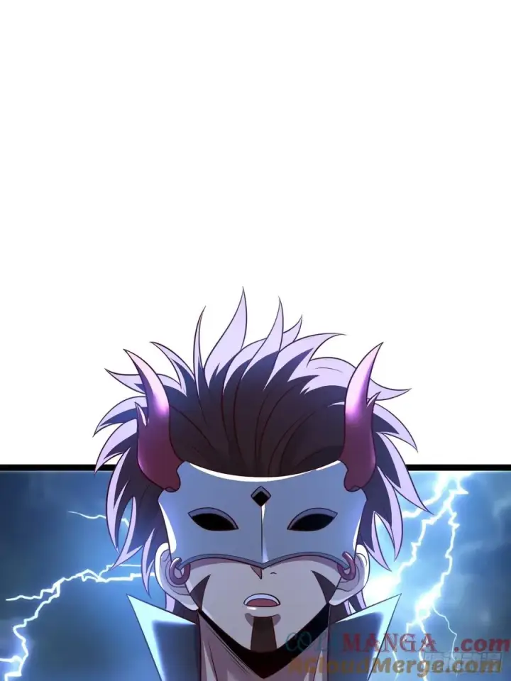 漫画《正义的我被系统逼成大反派》第142话 你来得正是时候！第34张图