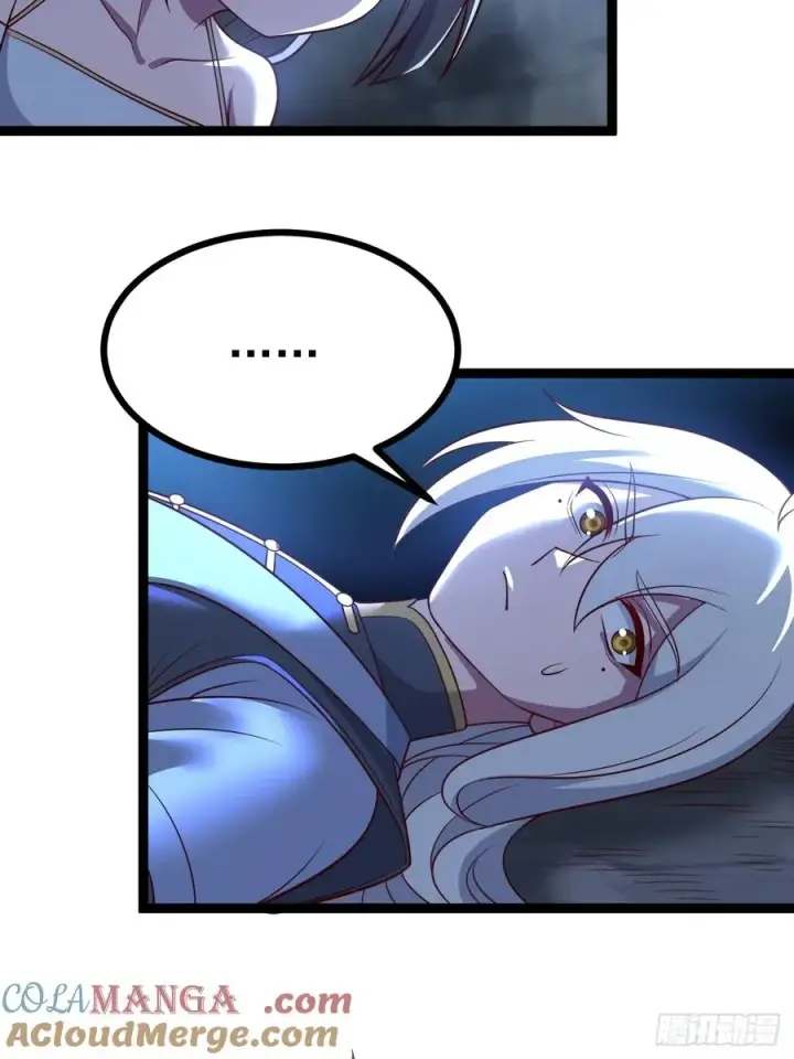 漫画《正义的我被系统逼成大反派》第142话 你来得正是时候！第37张图