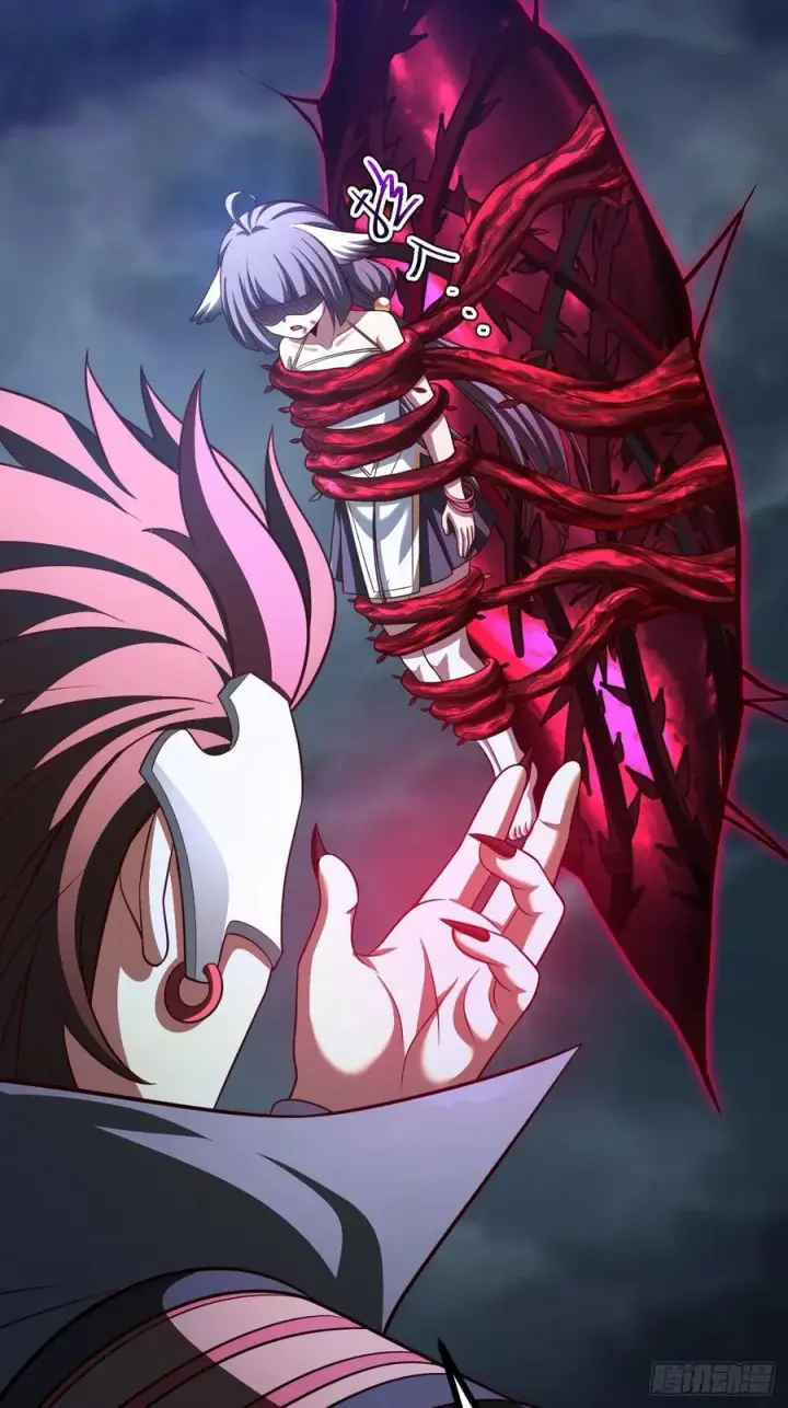 漫画《正义的我被系统逼成大反派》第142话 你来得正是时候！第51张图