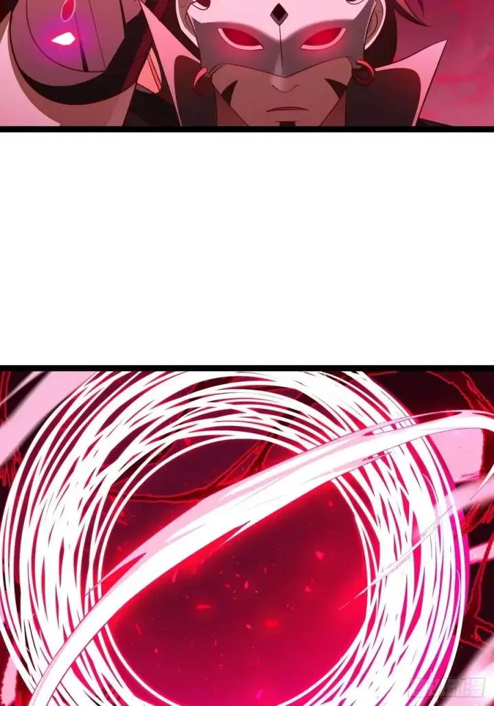 漫画《正义的我被系统逼成大反派》第142话 你来得正是时候！第57张图