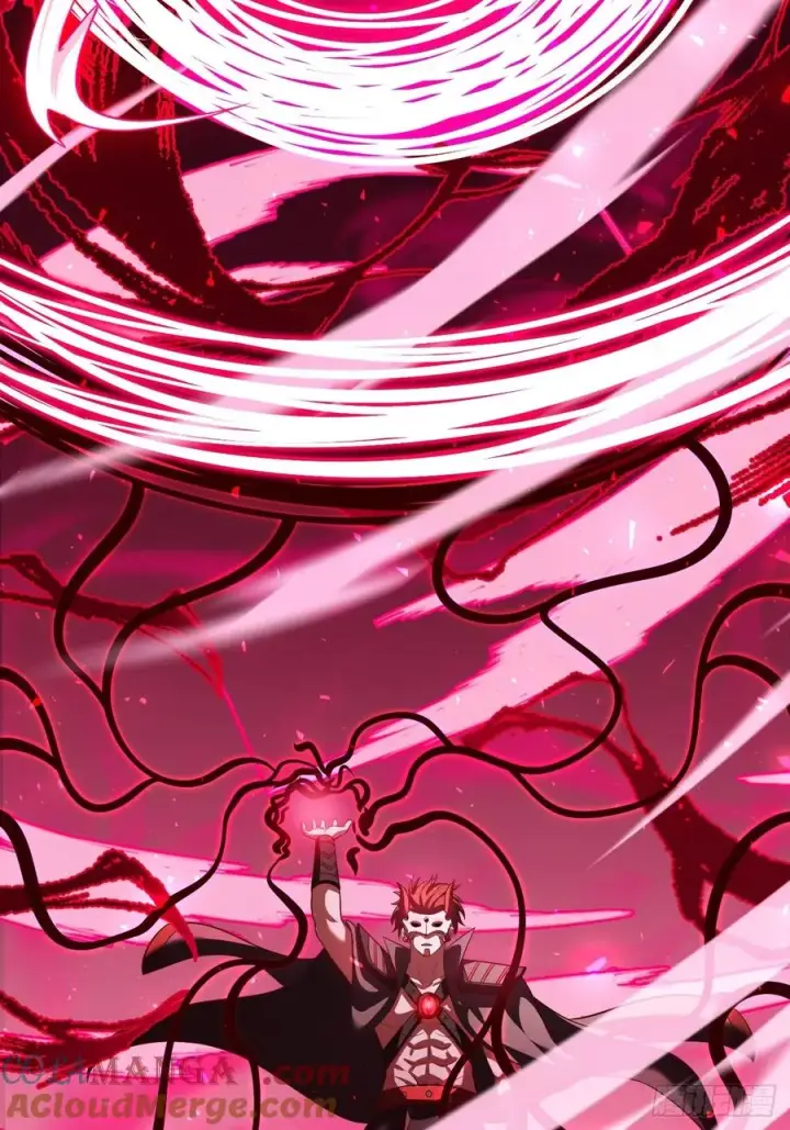 漫画《正义的我被系统逼成大反派》第142话 你来得正是时候！第58张图