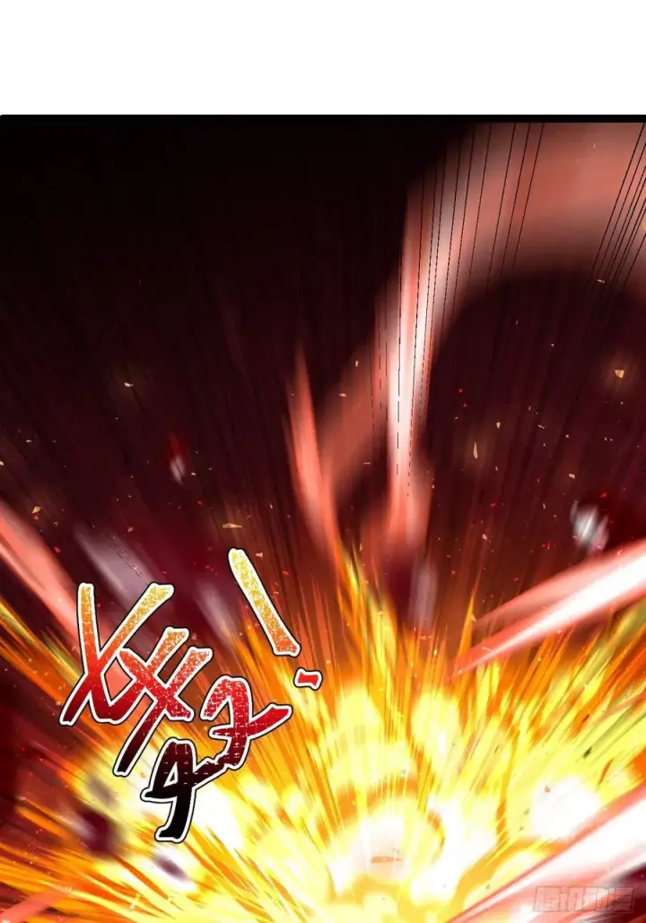 漫画《正义的我被系统逼成大反派》第142话 你来得正是时候！第63张图
