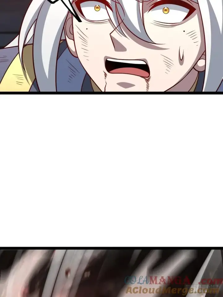 漫画《正义的我被系统逼成大反派》第143话 不灭巨灵相第49张图