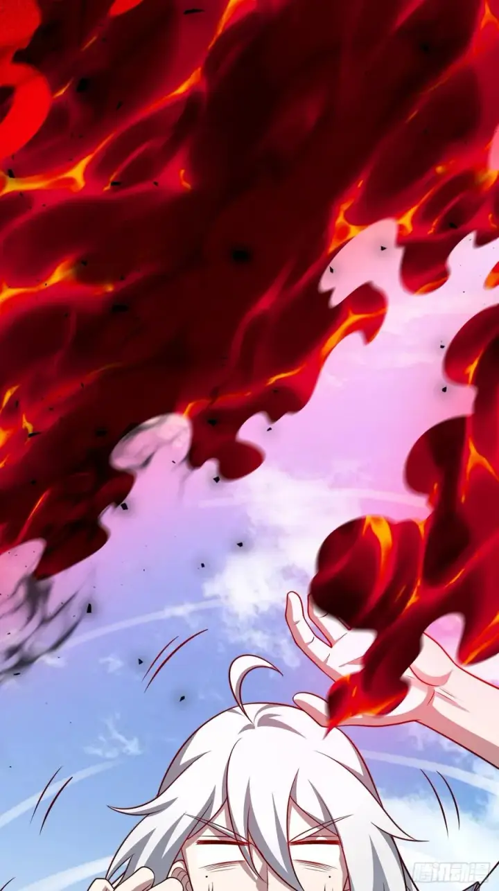 漫画《正义的我被系统逼成大反派》第145话 堂堂复活！第15张图