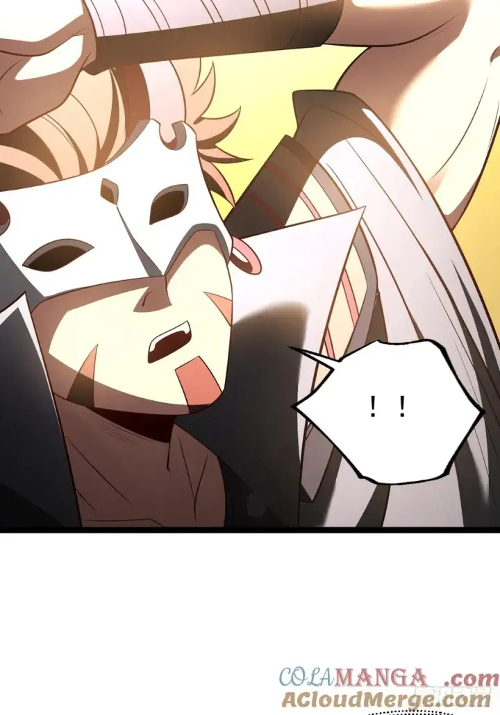 漫画《正义的我被系统逼成大反派》第145话 堂堂复活！第49张图