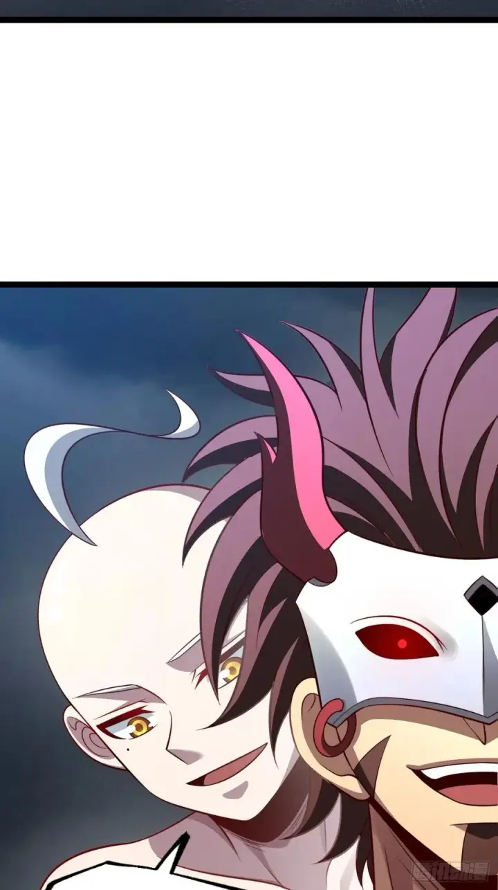 漫画《正义的我被系统逼成大反派》第146话 全部灵力汇于一处第27张图