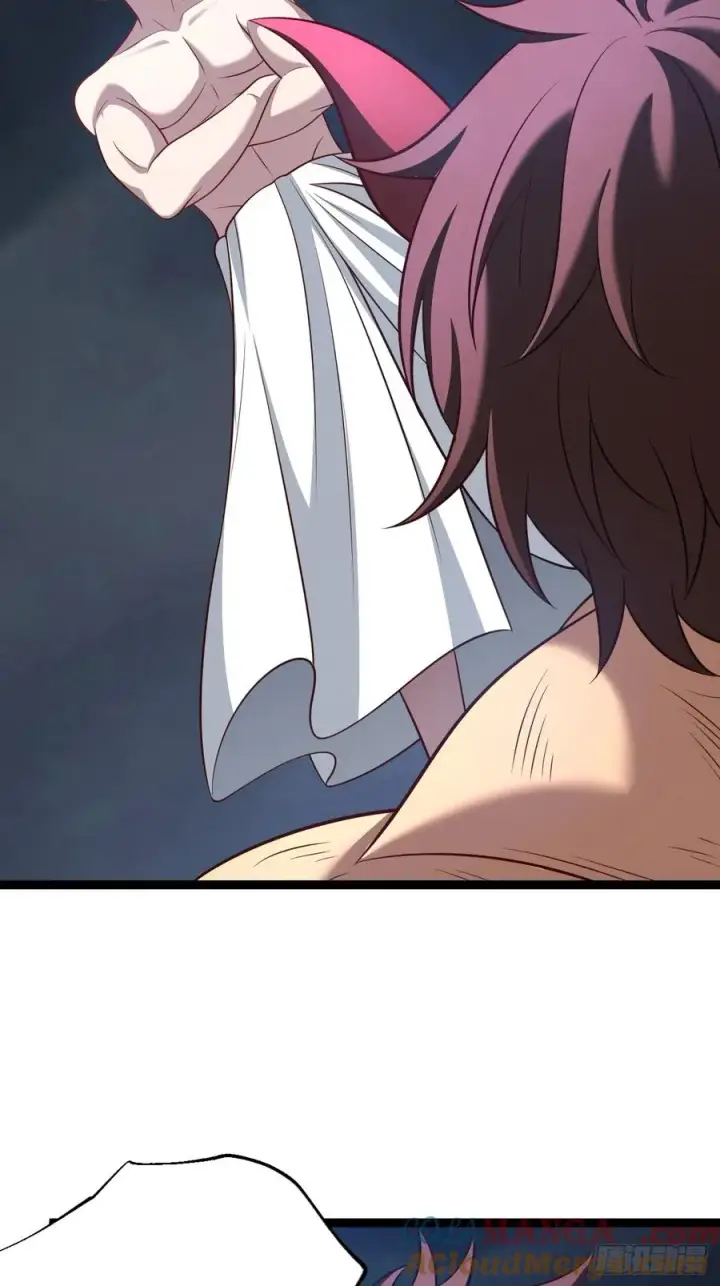 漫画《正义的我被系统逼成大反派》第146话 全部灵力汇于一处第43张图
