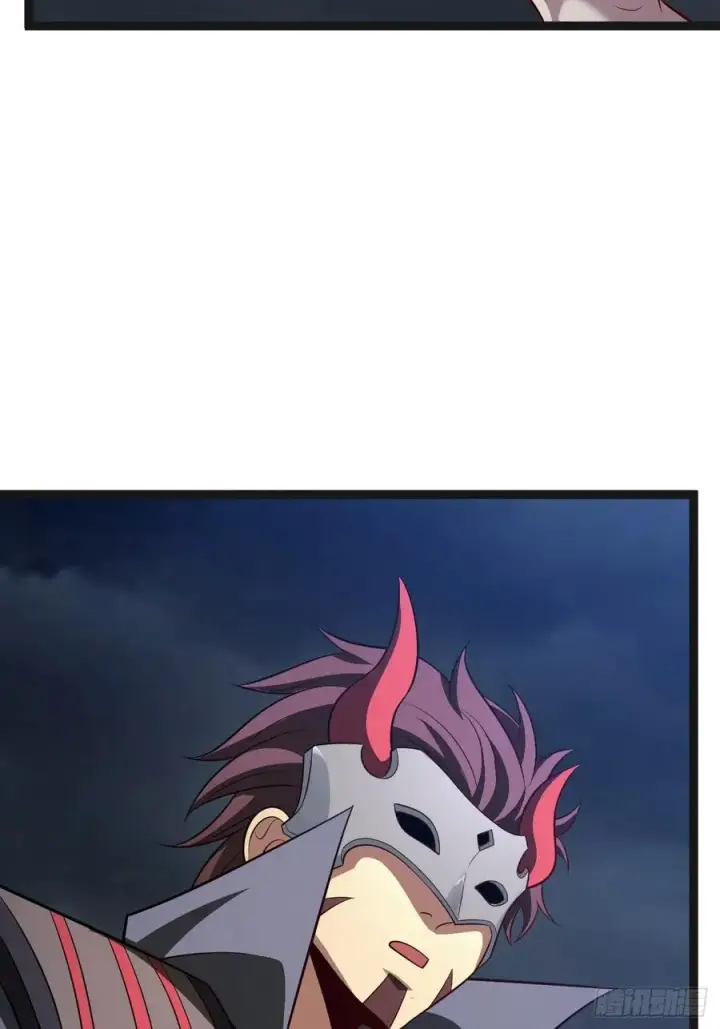 漫画《正义的我被系统逼成大反派》第146话 全部灵力汇于一处第8张图