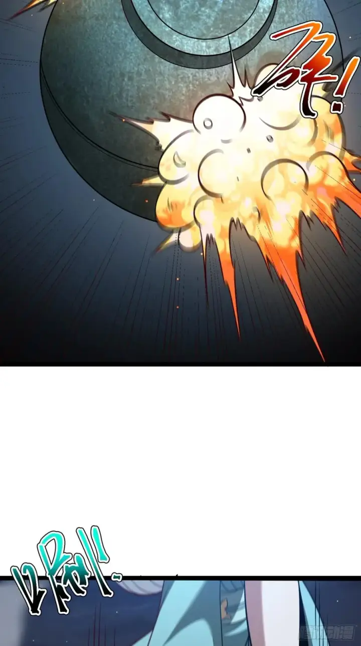 漫画《正义的我被系统逼成大反派》第148话 空间之力第35张图