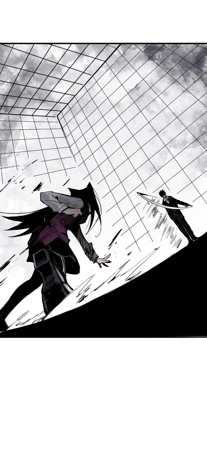 漫画《真理面具》138 第54话 空间碰撞（2）第4张图