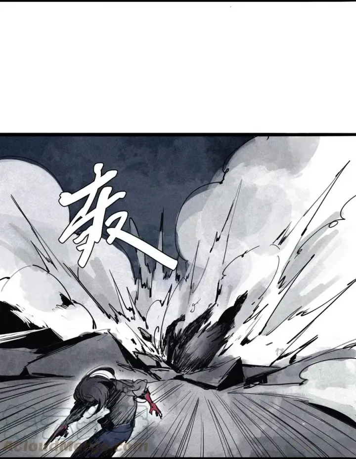 漫画《真理面具》145 第58话 浴血的双拳第17张图