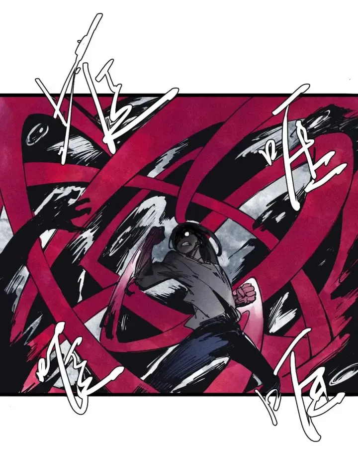 漫画《真理面具》145 第58话 浴血的双拳第34张图