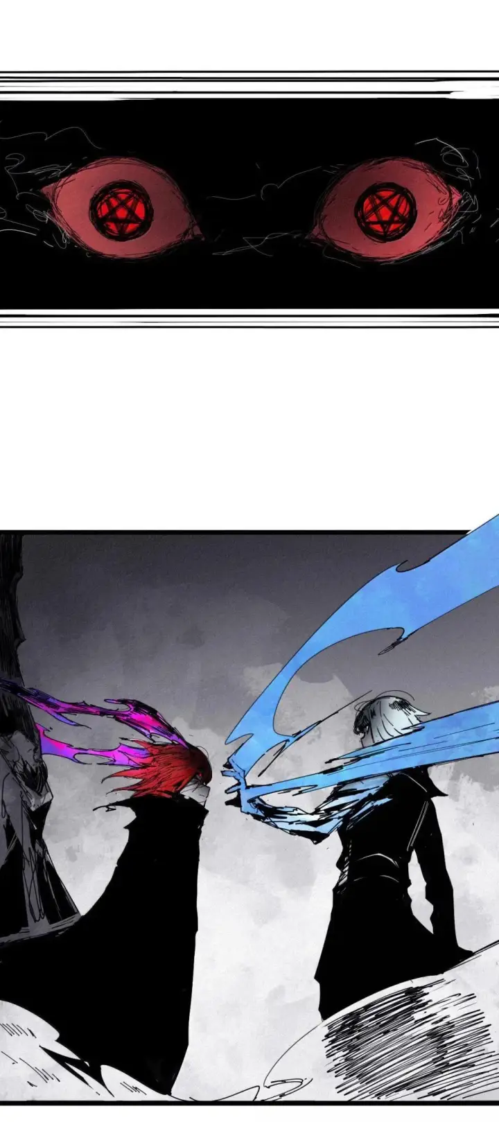 漫画《真理面具》191 第75话 点燃冰原的恶意第32张图
