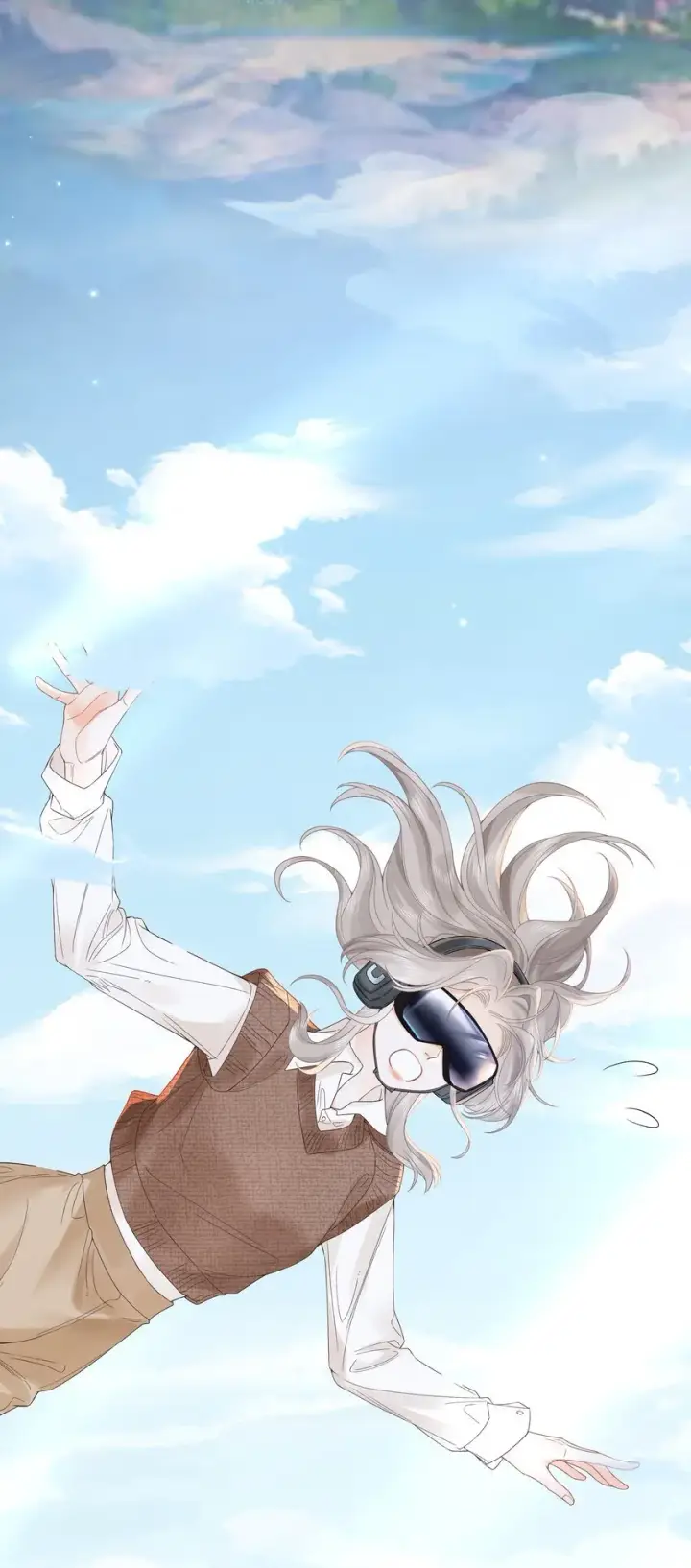 漫画《折月亮》005 同桌第13张图