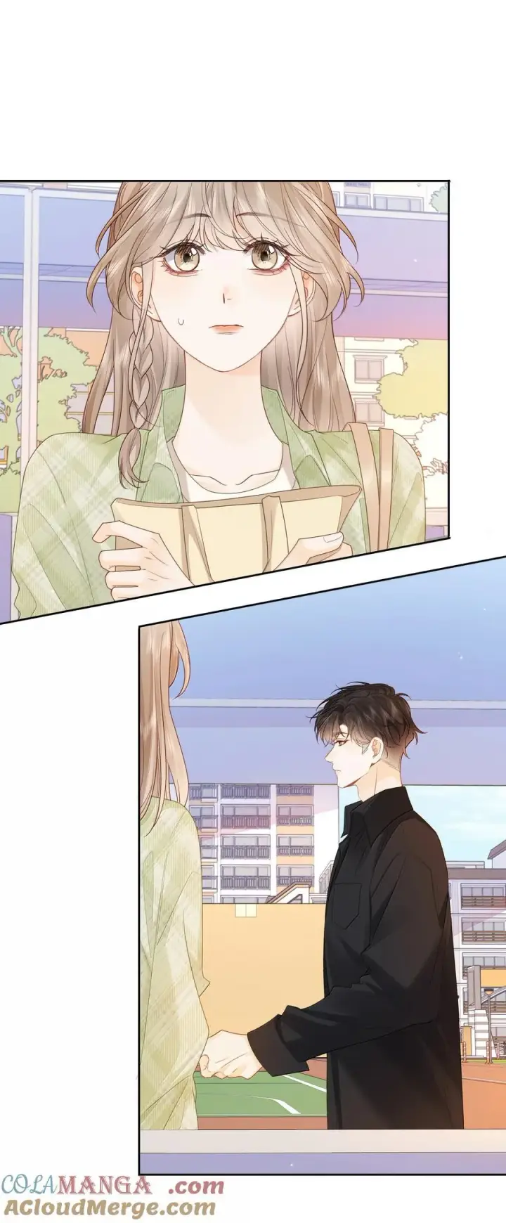 漫画《折月亮》025 那你真是太厉害了！第15张图