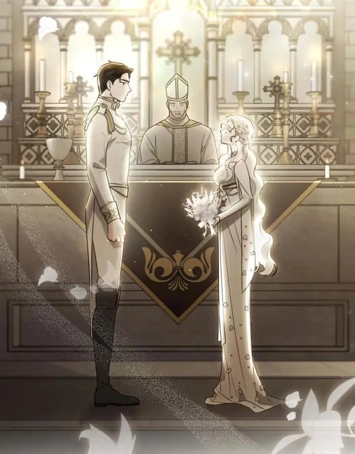 《只是契约婚姻而已》序图24