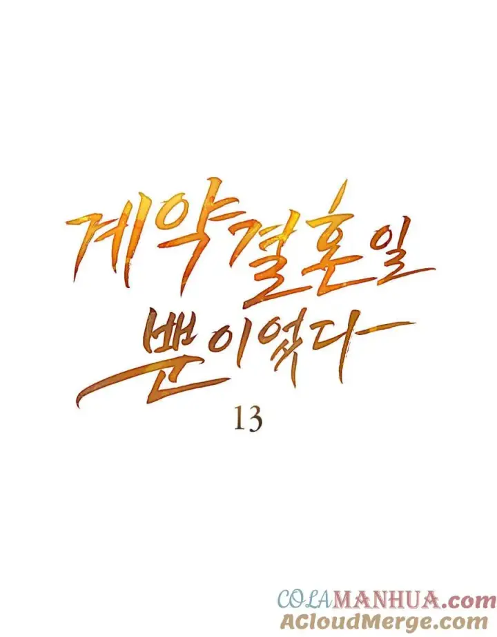 漫画《只是契约婚姻而已》第13话第28张图