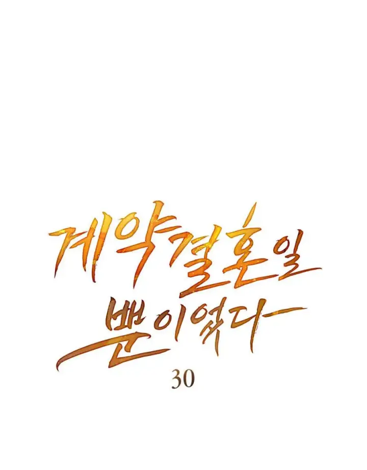 漫画《只是契约婚姻而已》第30话第24张图