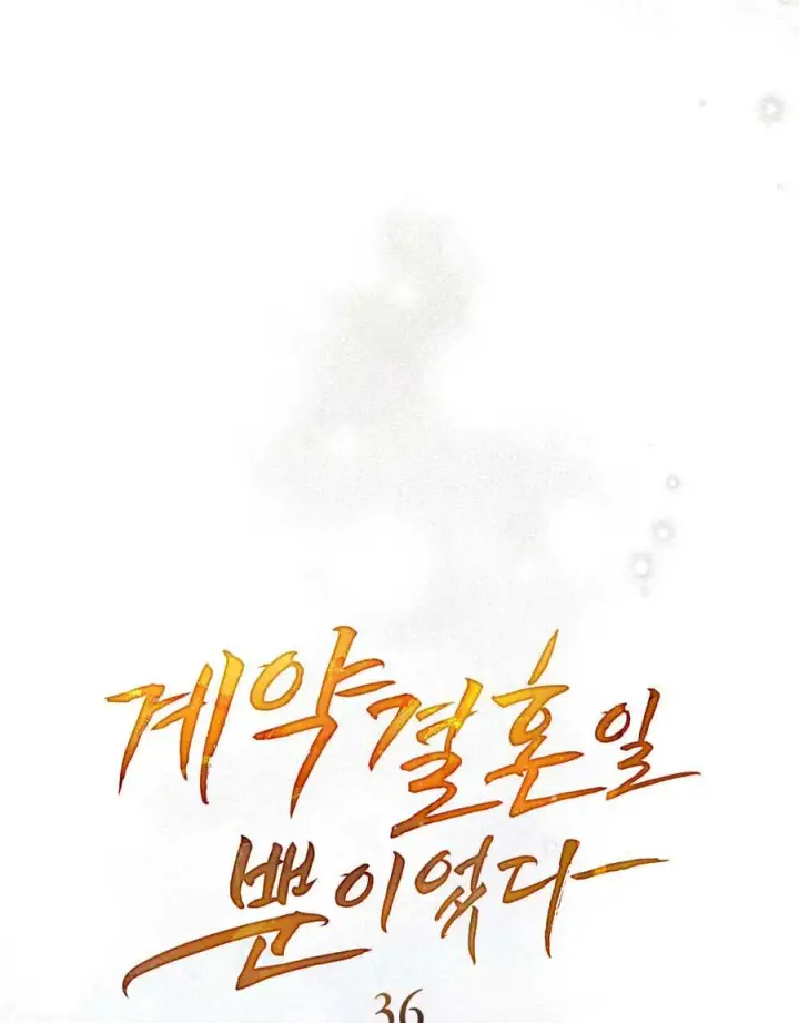 《只是契约婚姻而已》第36话图34