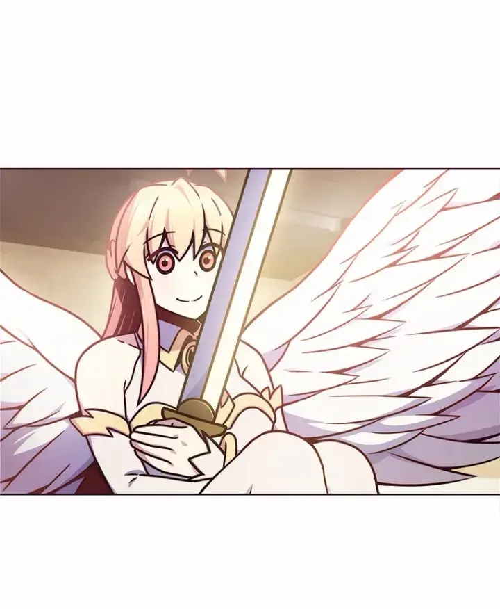 漫画《只有我被神遗弃》3.再见，莉塔第63张图