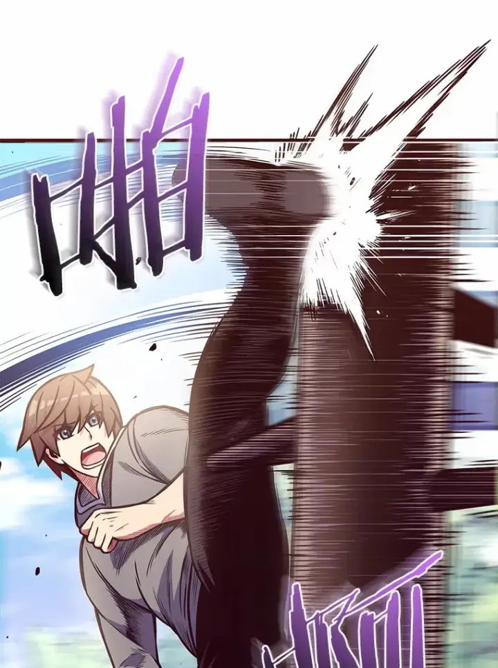 漫画《只有我被神遗弃》3.再见，莉塔第91张图