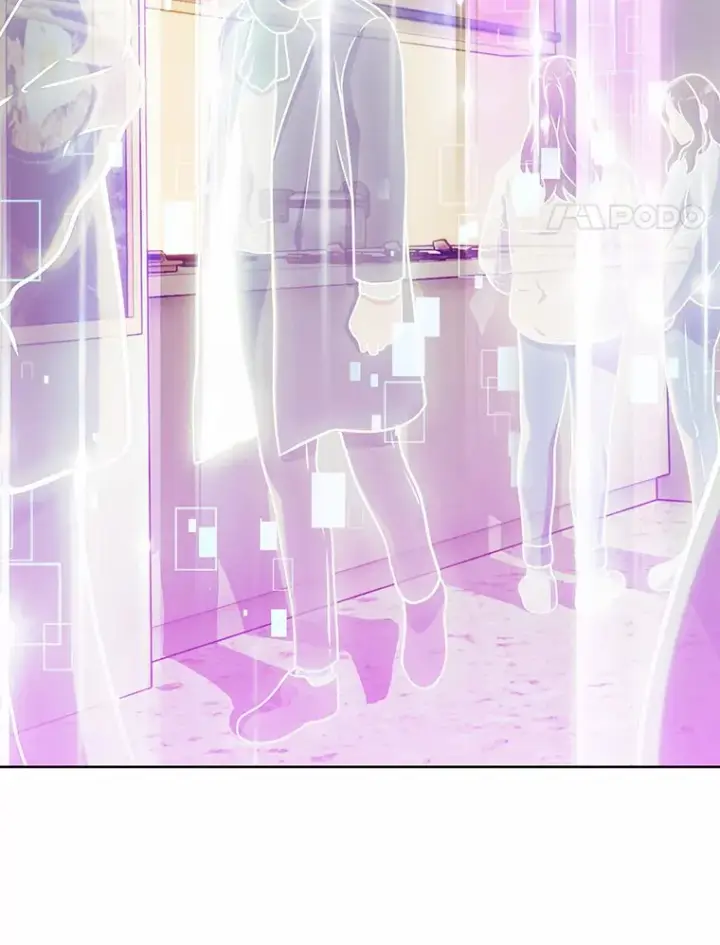漫画《只有我被神遗弃》4.回归日常第11张图
