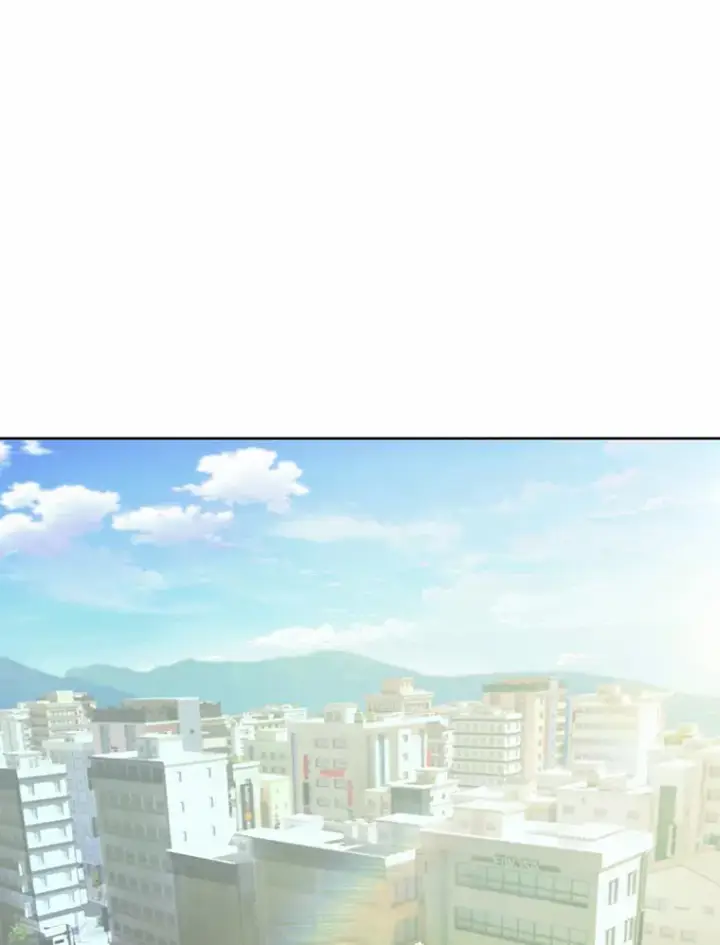 漫画《只有我被神遗弃》4.回归日常第13张图