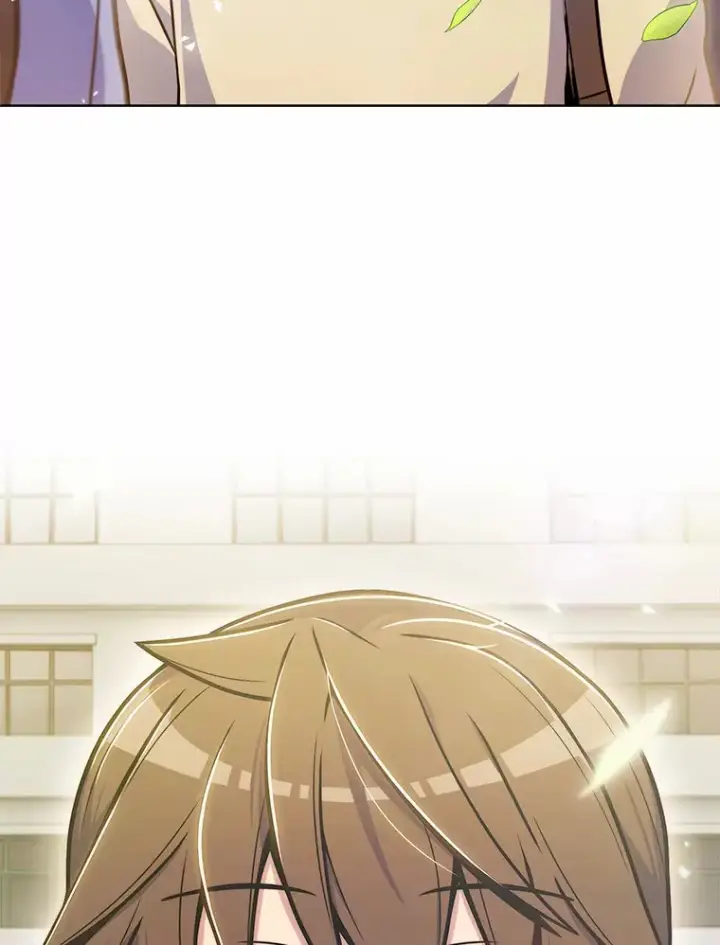 漫画《只有我被神遗弃》4.回归日常第16张图
