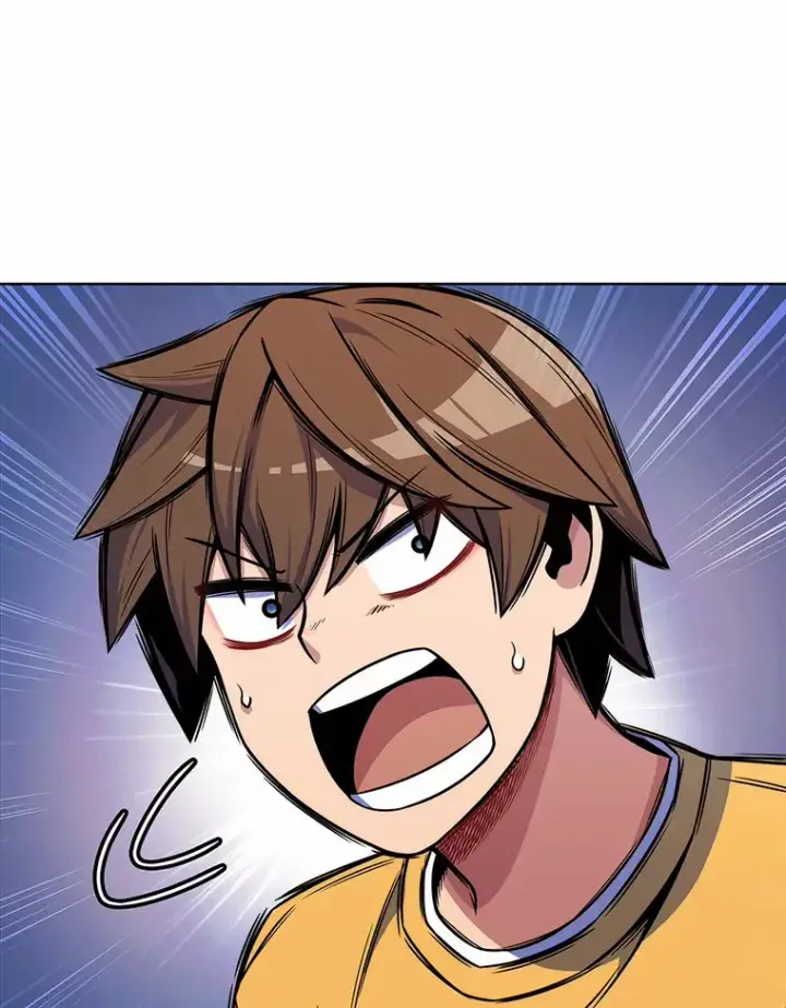 漫画《只有我被神遗弃》4.回归日常第164张图