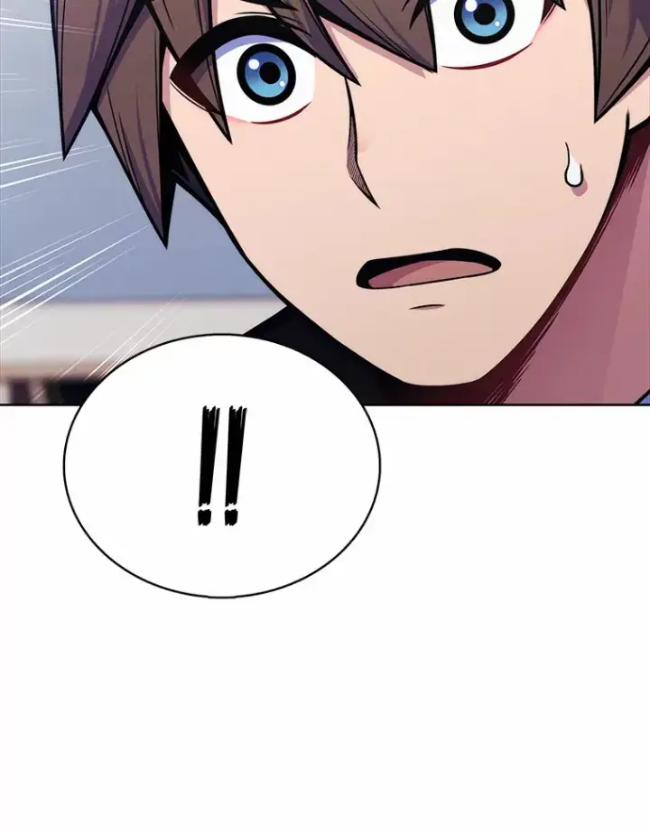 漫画《只有我被神遗弃》4.回归日常第166张图