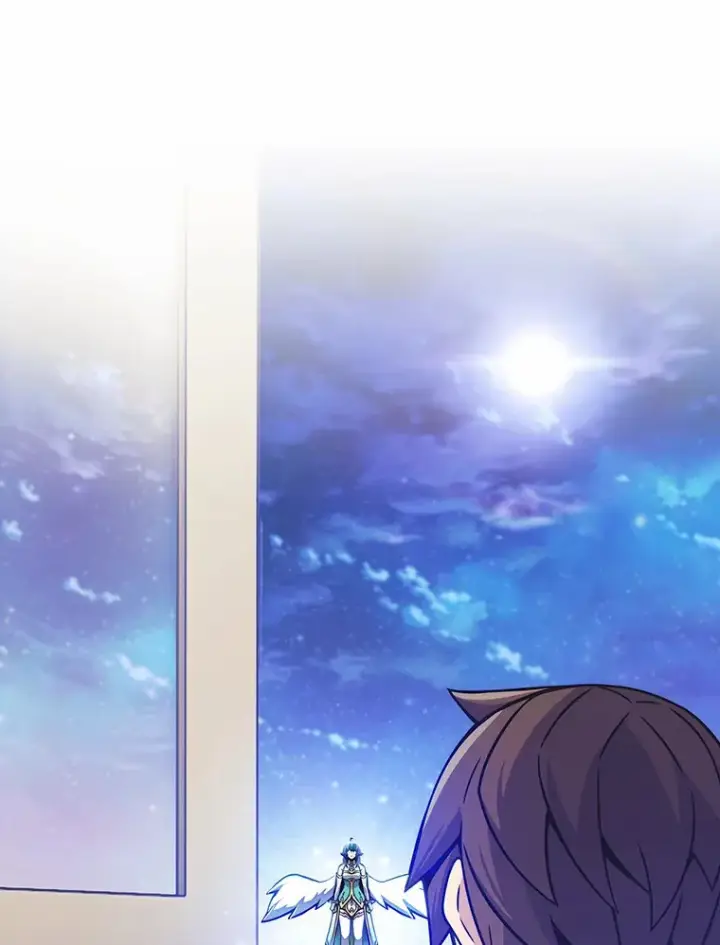 漫画《只有我被神遗弃》4.回归日常第169张图