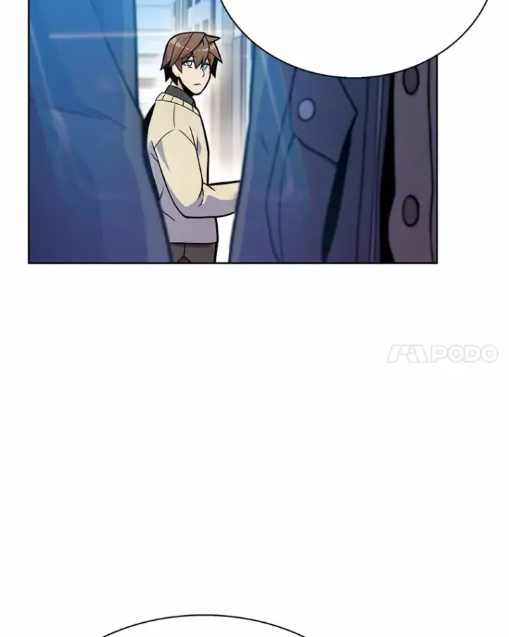 漫画《只有我被神遗弃》4.回归日常第24张图