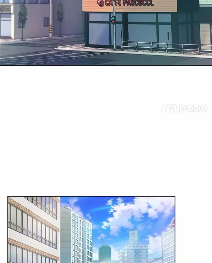 漫画《只有我被神遗弃》4.回归日常第4张图