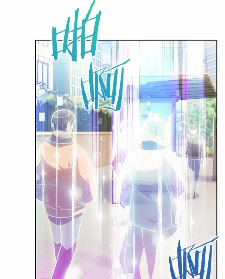 漫画《只有我被神遗弃》4.回归日常第6张图